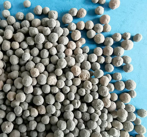 生物陶粒滤料