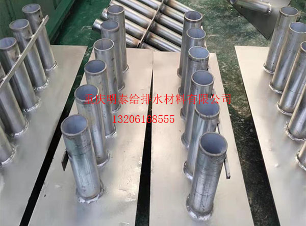 人防工程防水通常按防水套管图集相结合使工程坚固耐用