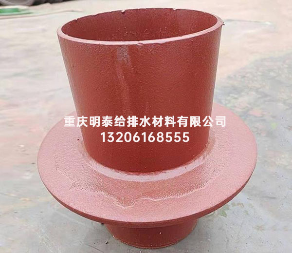 刚性防水套管翼环的厚度和作用体现哪些