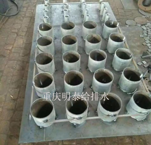 柔性密闭套管发生锈蚀状况应该采取的措施是什么